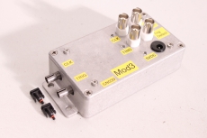 Dual optical-electrical converter 2 x HFBR-2416Z E-Beam Photolithography KD17033