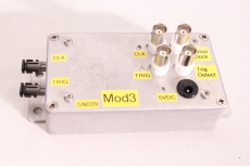 Dual optical-electrical converter 2 x HFBR-2416Z E-Beam Photolithography KD17033