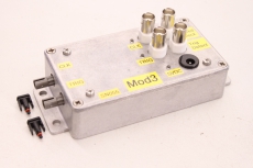 Dual optical-electrical converter 2 x HFBR-2416Z E-Beam Photolithography KD17033