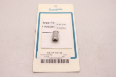  SWAGELOK 40 Micron Filtersieb Element Kit Filter Strainer SS-4F-K4-40 OVP