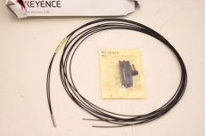KEYENCE  FU-4FZ Sensor Lichtleitergerät LWL Fiber optic FU4FZ OVP