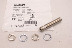 Balluff BES M12MI-PSH80B-S04G 10-55V 8mm Sensor induktiv 119632 OVP