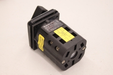 MERZ Typ 151 0-1 16A 380V Nockenschalter Drehschalter  ELSC056 OVP