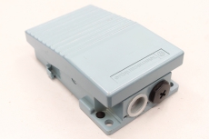 TELEMECANIQUE XPEM111 XPE M111 Schalter Fußschalter 