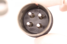 BENDIX MS3106E20-4P  Industrial Stecker Connector Plug 7524248