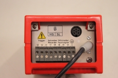 LEYBOLD Thermovac TM 210S 210 S Vacuum Vakuum Anzeige Messinstrument  TM210S