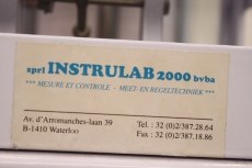 Dasibi ATIDOON Linienschreiber messchreiber Chart Recoder N03018