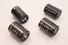 4x KENDEIL  470 uF 400V 0214 8024  Kondensator 02148024