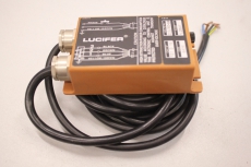 LUCIFER 121 D 16 Wege Elektro Magnetventil 121D16