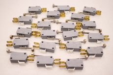 20x HONEYWELL V5C010BB3E 11A 1/3HP  Mikroschalter Micro Switch 