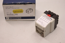 TELEMECANIQUE RHN412B 24V Hilfsrelais Plug in Relay 16290 OVP