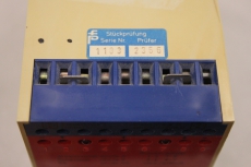 PEPPERL + FUCHS 01543S WE77/EX2 WE 77/EX2 Trenn schaltverstärker 