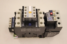 TELEMECANIQUE LC1D6511 & LA1DN31 & LR2D3353 Schütz Überlastrelais 