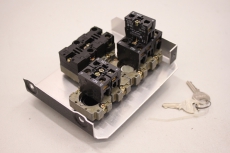 ZB2-BE101  Operator Panel Schalttafel  Bedienpanel abschließbar ZB2-BE101