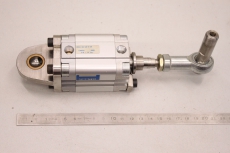  FESTO 32mm 25mm Kompaktzylinder  ADVU-32-A-PA 156620 J808