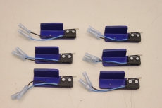 6x 83191 1mA 5V=6A 250V  Schalter Mikro Microswitch switch  2014013