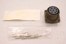 ITT CANNON CA3102E20-7S-F80 Industrial Stecker Connector Plug CA3102E207SF80