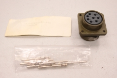 ITT CANNON CA3102E20-7S-F80 Industrial Stecker Connector Plug CA3102E207SF80