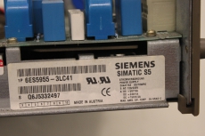  SIEMENS SIMATIC S5 955 6ES5955-3LC41 E:3 Stromversorgung Q6J5332497
