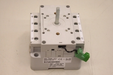 SOCOMEC 12804016 16 4P AR 160A  Lasttrennschalter SWITCH DISCONNECTOR  