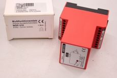 KOBOLD MSR-010 MSR 010 Multifunktionsrelais Impuls Kontaktschutzrelais 0292482