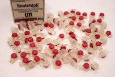 90x SCOTCHLOK 34-7000-8519-3 Kommunikationsanschluss verbinder 34700085193 OVP