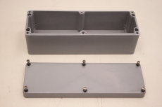 02.082308 75x230x75,5 Universalgehäuse Gehäuse Polyster IP66 02.082308 OVP