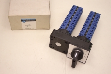 KRAUS & NAIMER DH11B-6394E DH11B F010 G251 M300 Schalter Sonderschalter Doppelt 