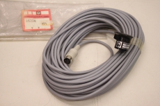 LEYBOLD HERAUES 162 28  951 Leitung Kabel  Cable 16228 OVP