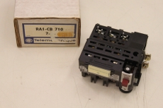 TELEMECANIQUE RA1-CB 7-10 RA1-CB710 Überlastrelais overload relay  RA1CB710 OVP