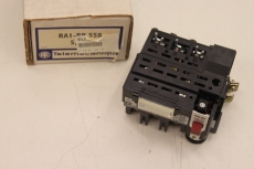 TELEMECANIQUE RA1-BB 558 5,5-8 Überlastrelais overload relay  RA1BB558 OVP