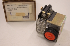TELEMECANIQUE CA2-AS24 CA2-AS 24 Zeitrelais Time delay relay CA2AS24 OVP