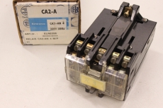 TELEMECANIQUE CA2-AN4 Schütz Contactor 