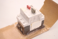  SIEMENS FUER DEN MOTORSCHUTZ BIS 20A MIT LS Leitungsschalter 3VE1010-2C OVP