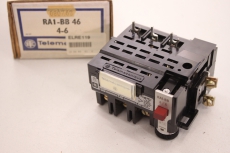 TELEMECANIQUE RA1-BB 46 4-6A Überlastrelais overload relay  RA1BB 46 OVP