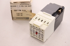 TELEMECANIQUE CA2-FN122 CA2 FN 222 Relais Relay Modul CA2FN122 OVP