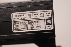 TELEMECANIQUE CA2-AN4 10A 500V Schütz Contactor CA2AN4