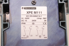  TELEMECANIQUE  Schalter Fußschalter XPEM111 065012 OVP