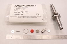PASTERNACK SHV JAck Bulkhead Connecotr  PE44093 OVP