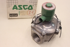 ASCO R215B80VH 2 Wege Magnet Ventil Magnetventil Solenoid Valve R215B80 VH OVP