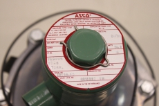 ASCO R215B80VH 2 Wege Magnet Ventil Magnetventil Solenoid Valve R215B80 VH OVP