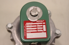 ASCO E215B60 2 Wege Magnet Ventil Magnetventil Solenoid Valve E215 B60 OVP