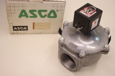 ASCO SCE215B80 2 Wege Magnet Ventil Magnetventil Solenoid Valve SC E215 B80 OVP