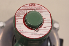 ASCO R215B30VH 2 Wege Magnet Ventil Magnetventil Solenoid Valve R215 B30 VH  OVP