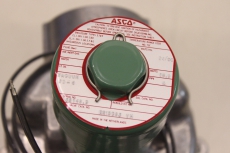 ASCO R215C83VH 2 Wege Magnet Ventil Magnetventil Solenoid Valve R215 C83 VH OVP