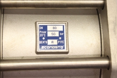 Econosto ECON 0785 DN80  TV 1.4408 SEATS R PTFE Kugelhahn  0731
