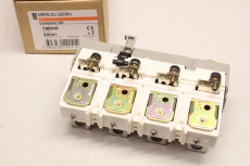 MERLIN GERIN  TM80D 4P3D Shunt  Breaker Leistungsschalter 29041 OVP