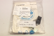 FESTO Näherungssensor  SMTO-1-PS-S-LED-24C 151685