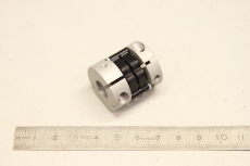  Ø25mm 28mm Höhe Drehgeber Adapter Kupplung  