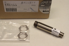  BALLUFF BES516123GS4H BES516 123 G S4 H Näherungsschalter induktiv 550411 OVP
